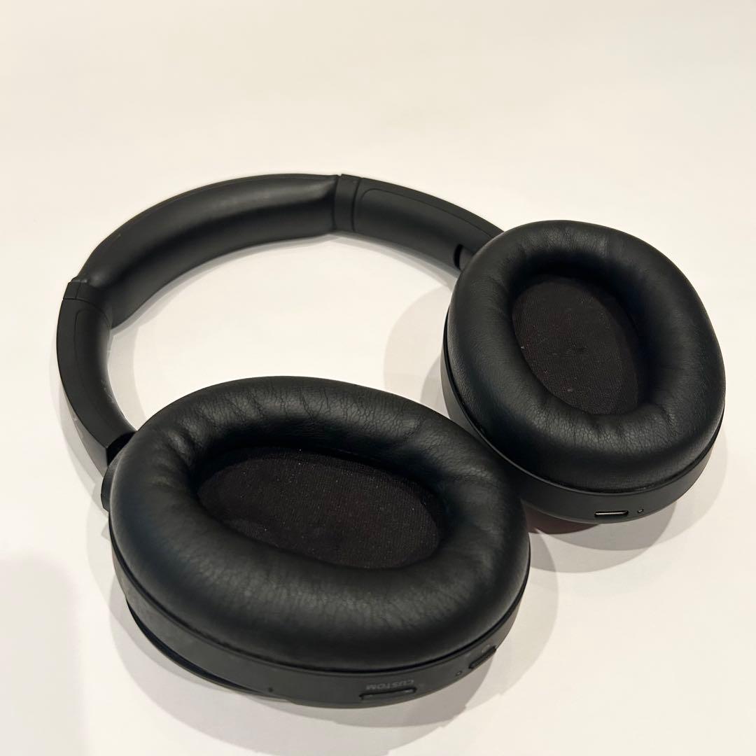 【極美品】 SONY WH-1000XM4 ワイヤレスヘッドホン