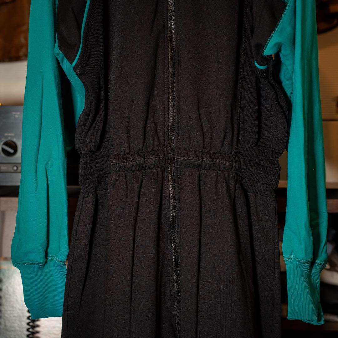 90s adidas Equipment ジャンプスーツ　オールインワン