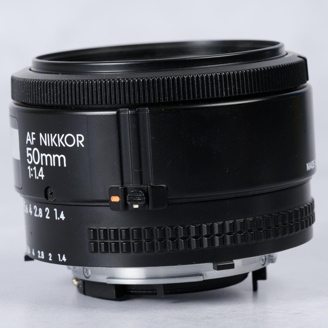 レンズ(単焦点) Nikon AF NIKKOR 50mm F1.4