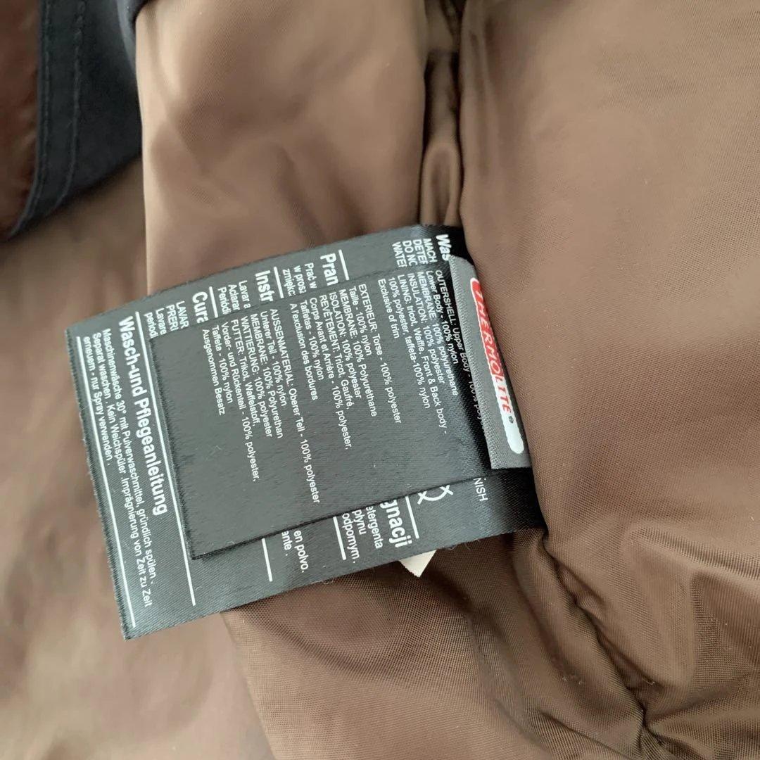 BURTON バートン スノーボード ウェア 上下セット　М イエローブラック