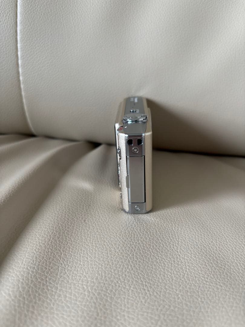 Panasonic デジタルカメラ LUMIX DMC-FX35