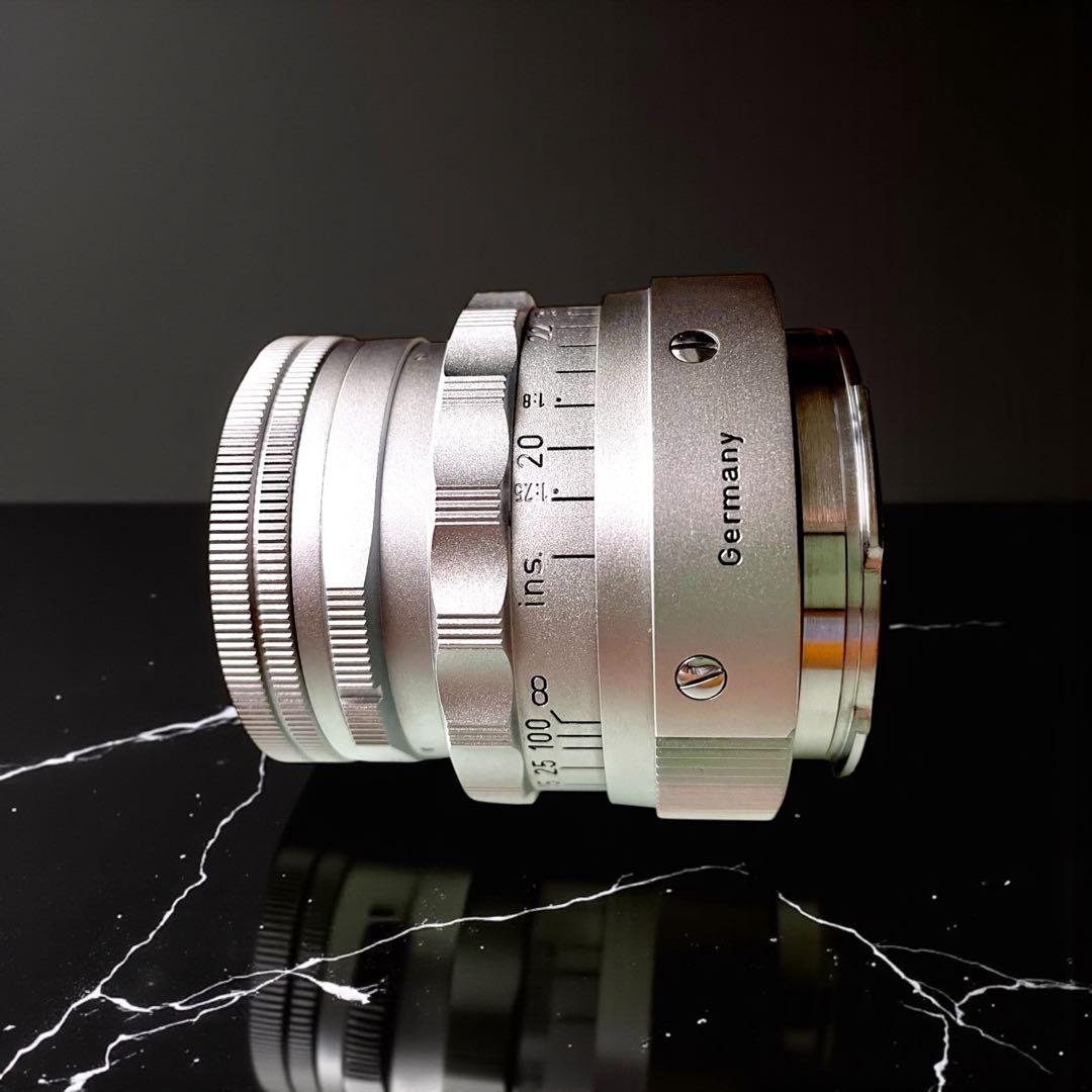 【OH済】Leica DR Summicron50㎜　f2 ズミクロン50㎜