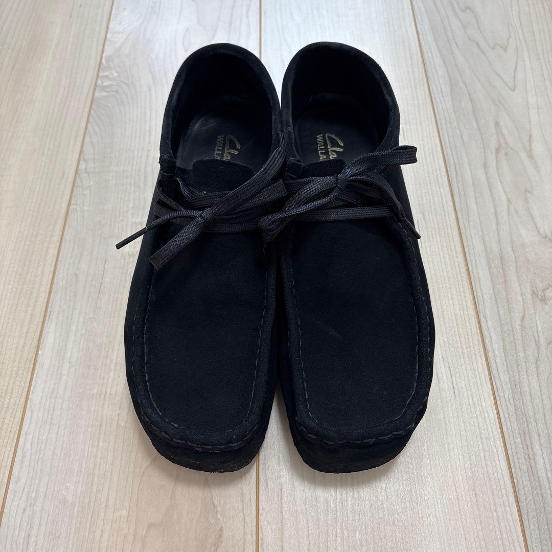 クラークス　ワラビー　26.5cm