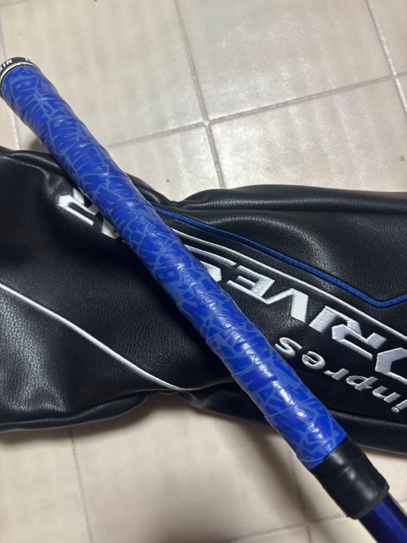 あ*は様 【92,400円】1ラウンド使用のみヤマハ インプレス　ドライバー11