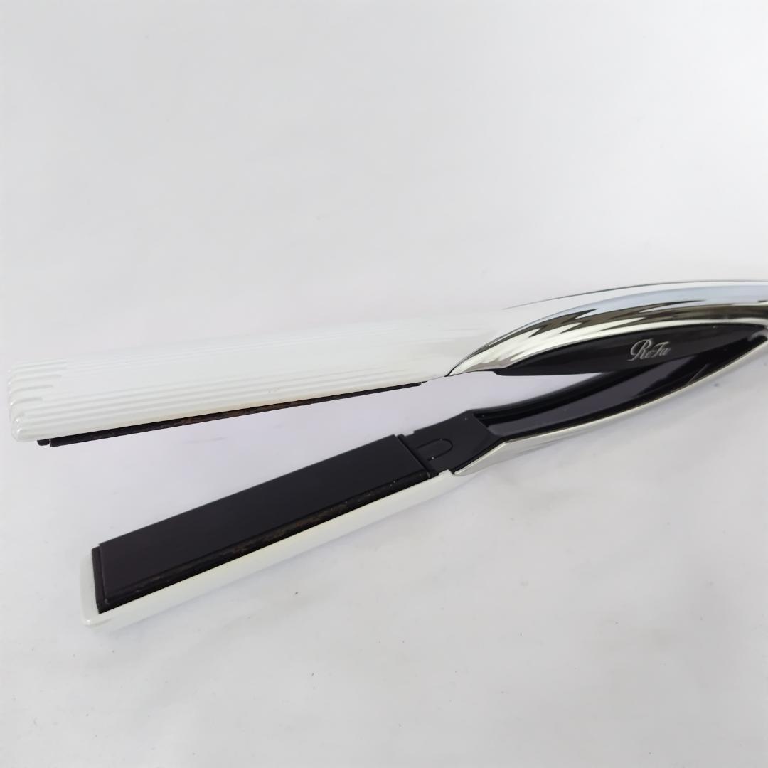 【動作保証】ReFa MTG リファ ビューテック ストレート アイロン