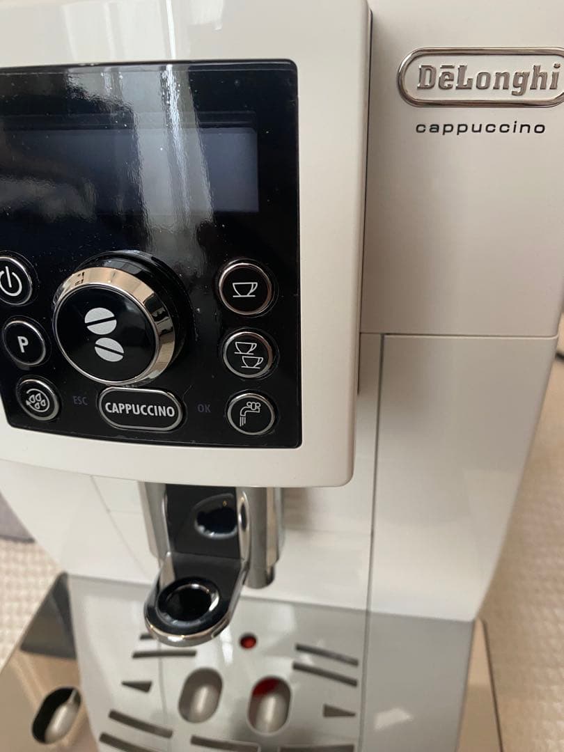 デロンギ　全自動カプチーノ機