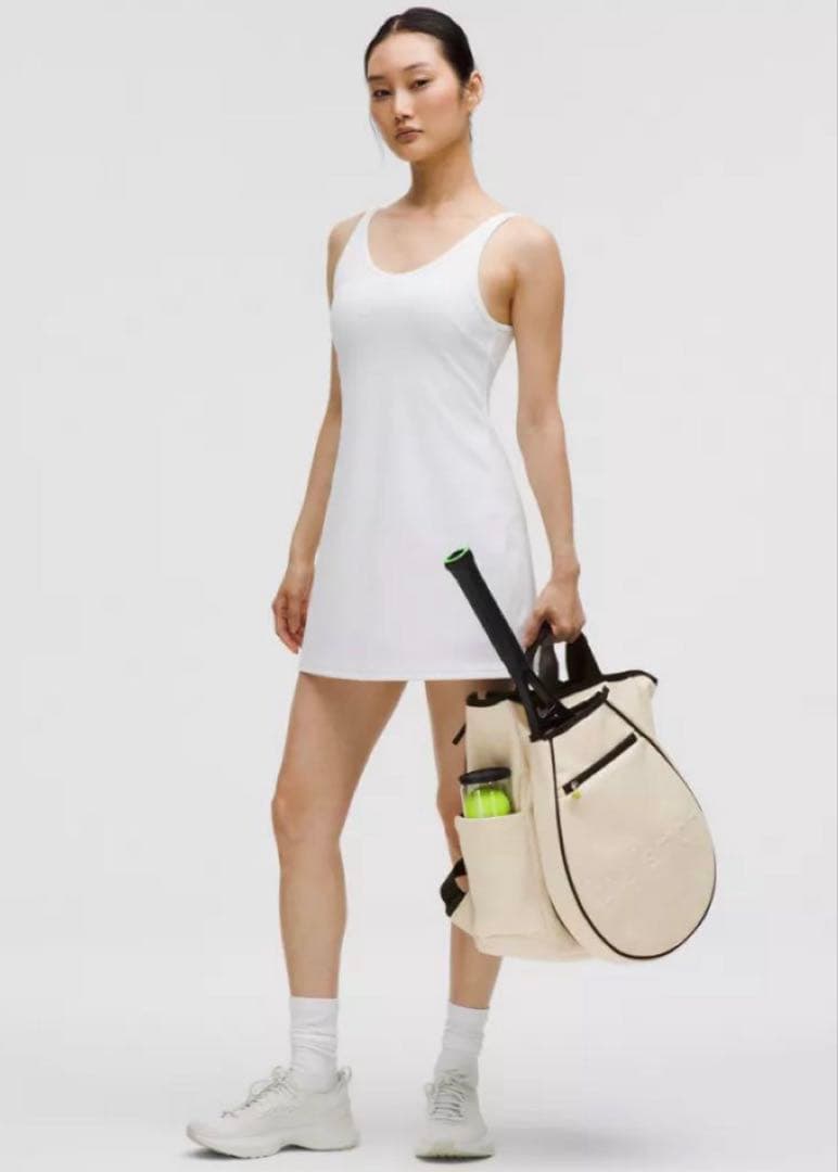 【正規品】lululemon バックパック　テニスラケットバッグ19L