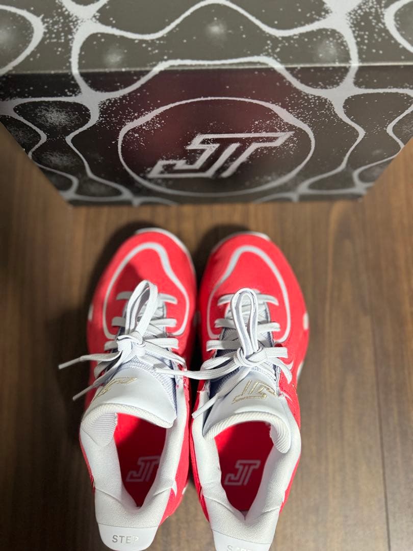 希少！JORDAN TATUM 4 PREM PF テイタム 23.5cm