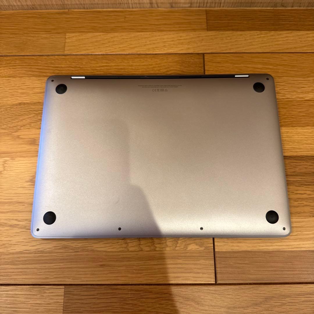 MacBook Pro13インチSSD512GBメモリ16GBUSキー2020