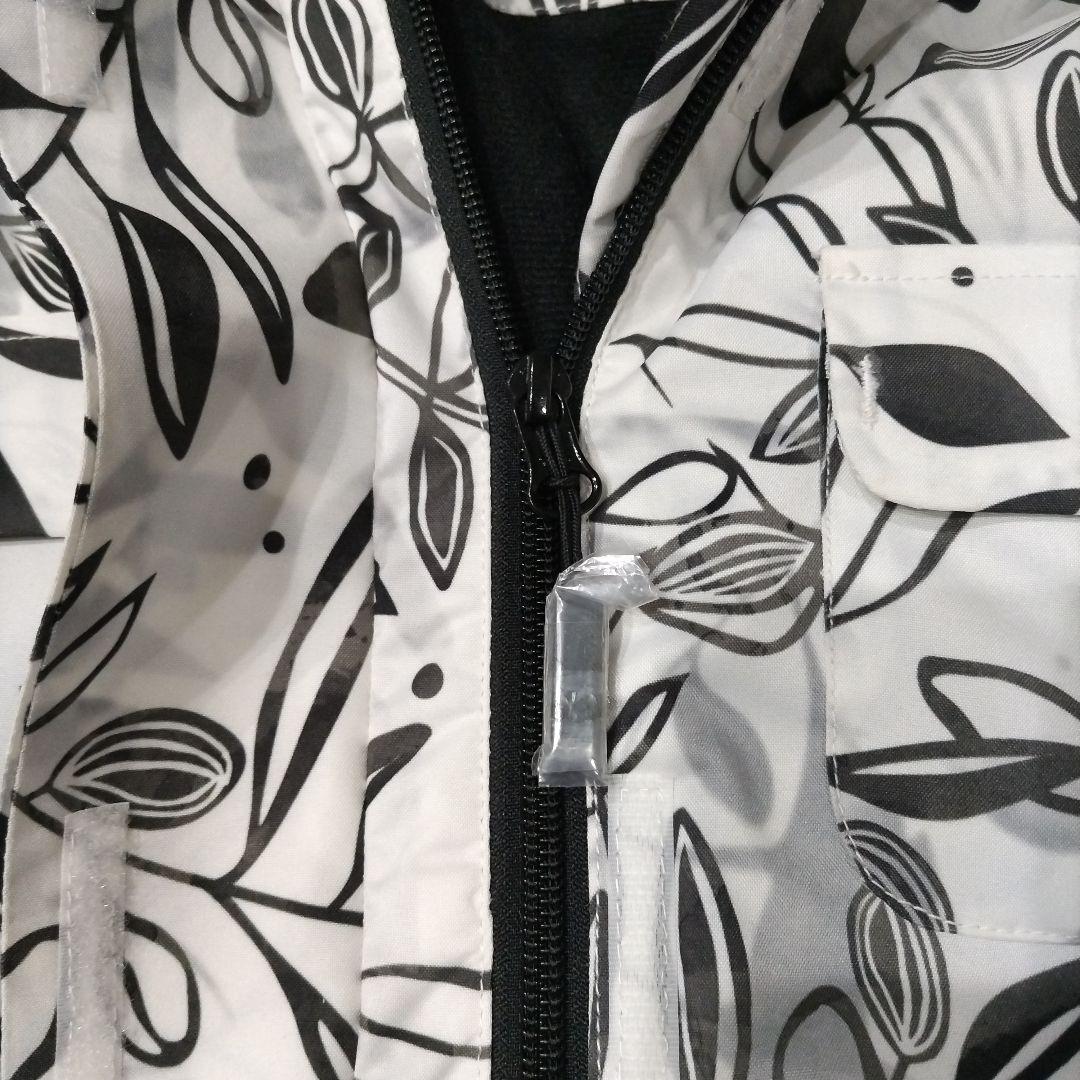 新品オンヨネ レディースL 多機能 多収納 スキーウェア上下セット スノーウェア