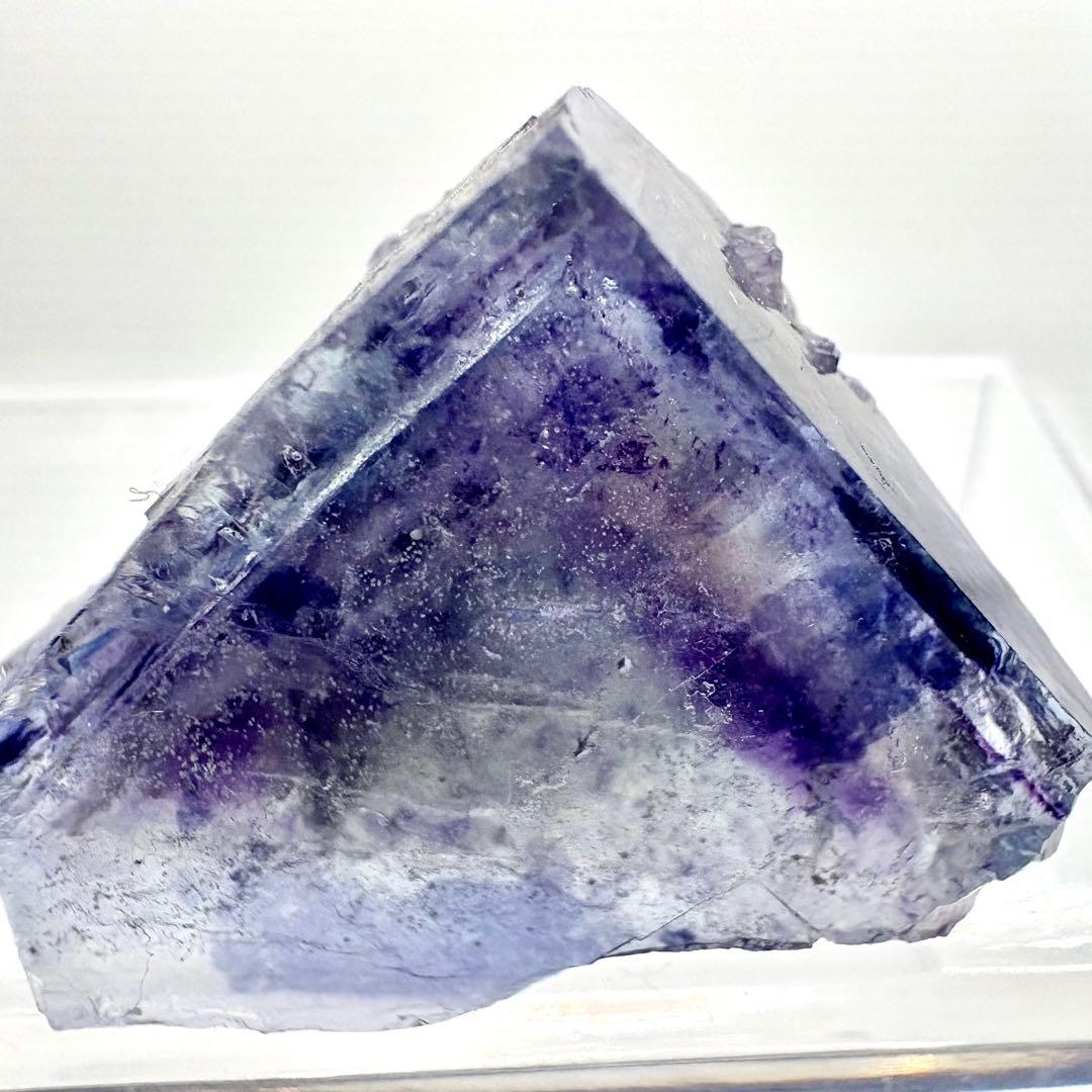 541 中国 ヤオガンシャン産 フローライト