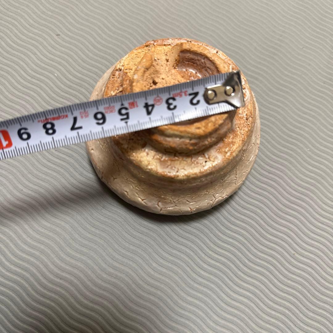 鬼萩，萩烧白登山窯，希代の天才陶芸家【宇田川抱青】二六焼，備前焼新品，九谷焼