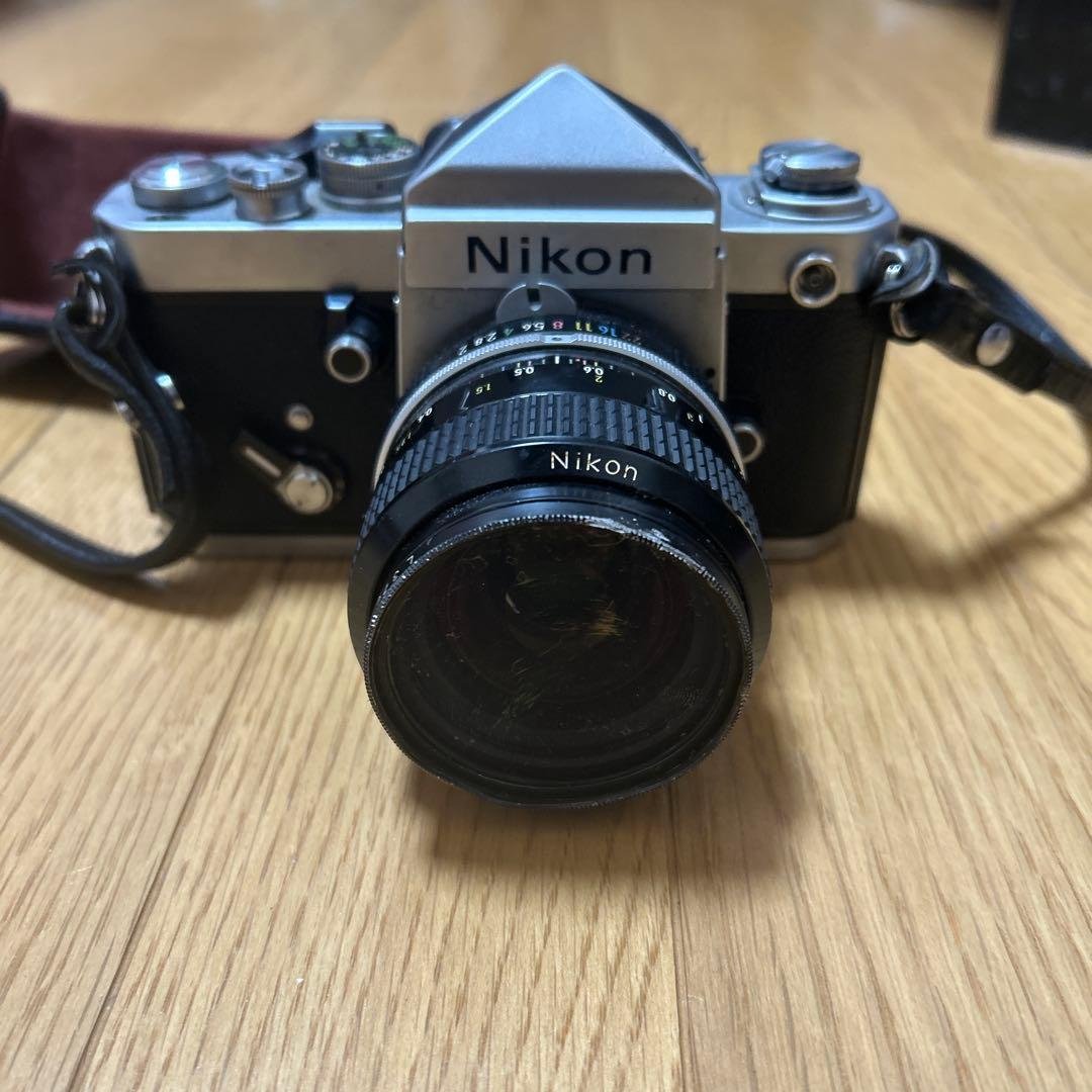 Nikon F2 一眼レフ カメラ