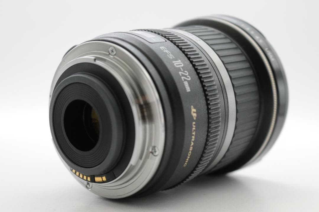 ⭐️美品⭐️Canon EF-S10-22mm F3.5-4.5 USM 超広角