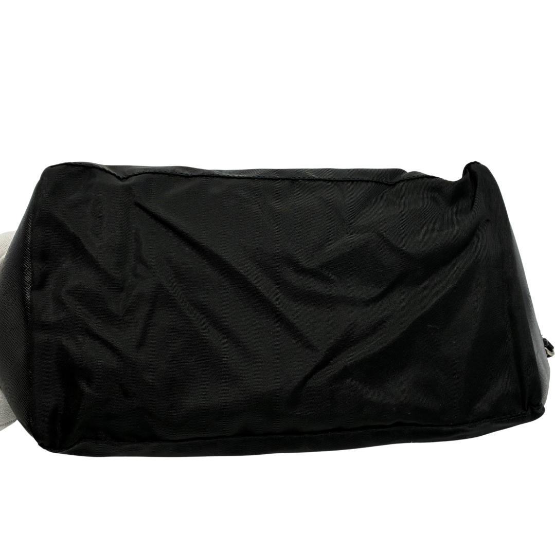 PRADA プラダ 黒 ブラック セカンドバッグ A1342C3