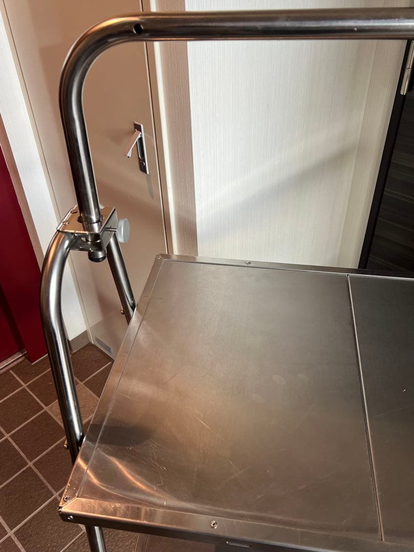  peak ステンレスキッチンテーブル