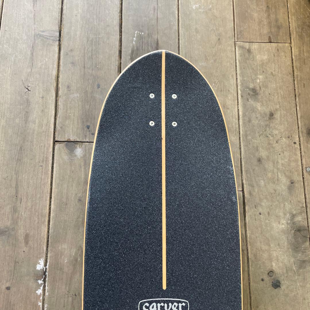 CARVER スケートボード コンプリート