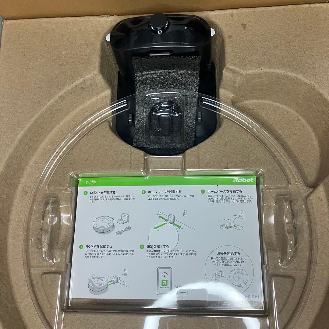 iRobot Roomba ルンバ　e5 ロボット掃除機　未使用品