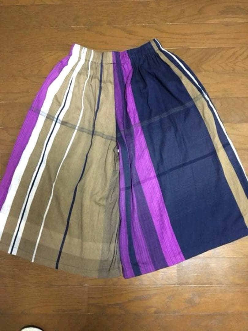 tamaki niimeワイドパンツ　ショート