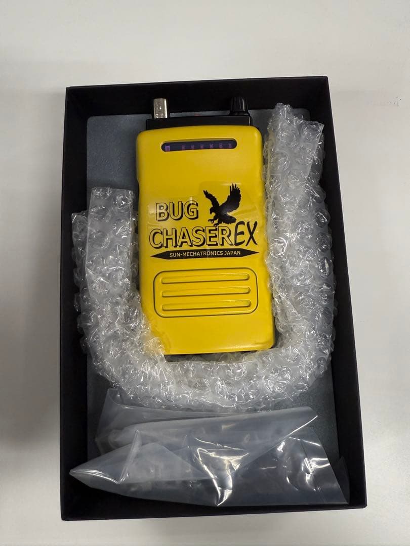 防犯・セキュリティ用品 BUG CHASER EX