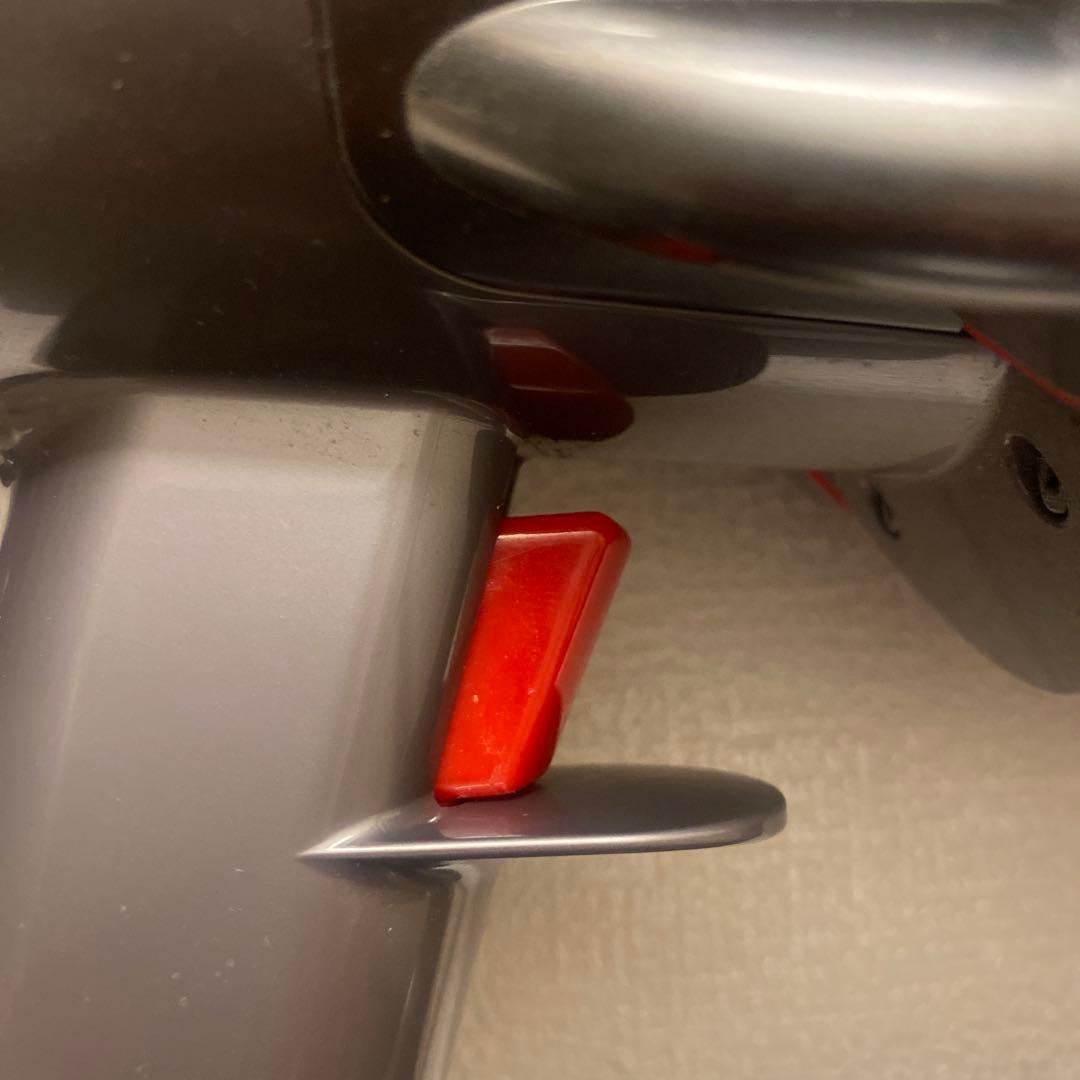 Dyson ダイソン 掃除機 V11 fluffy+ SV14 ジャンク品