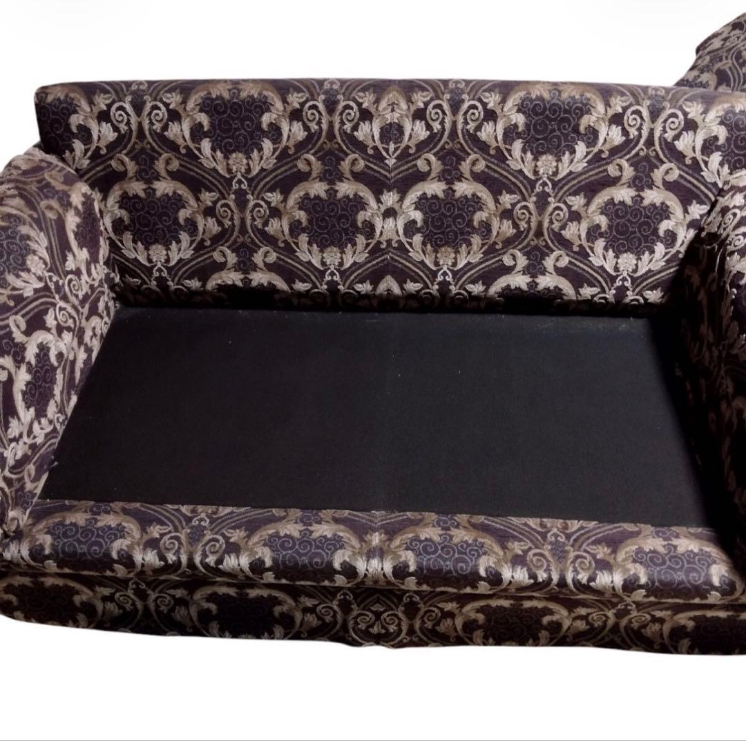 【希少】maruni マルニ  ロイヤル トリプルソファ