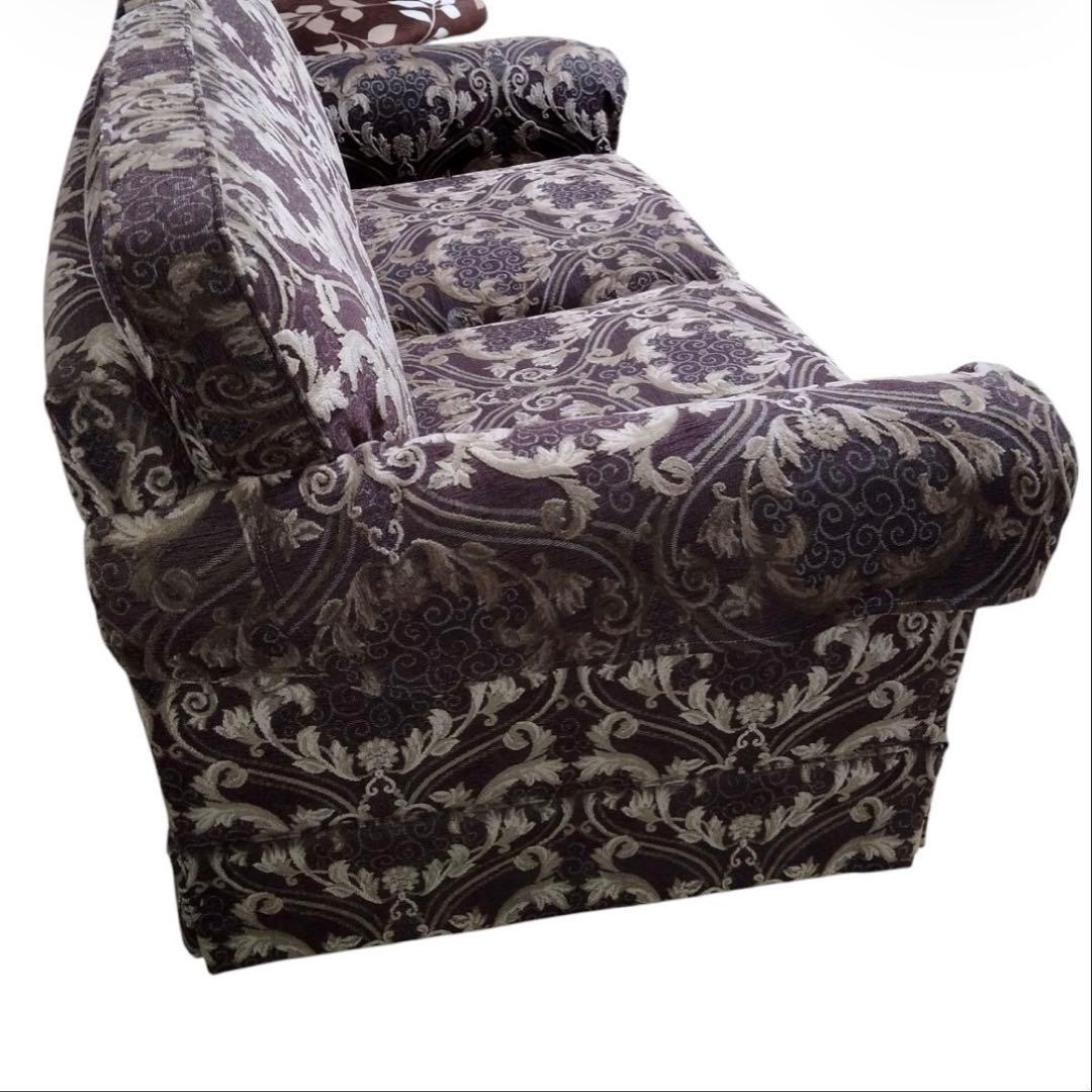 【希少】maruni マルニ  ロイヤル トリプルソファ