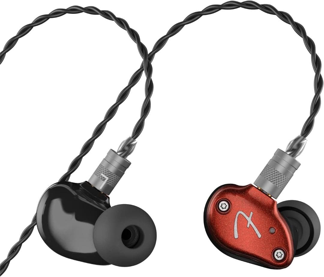 Fender Audio TRACK フェンダー トラック 有線イヤホン