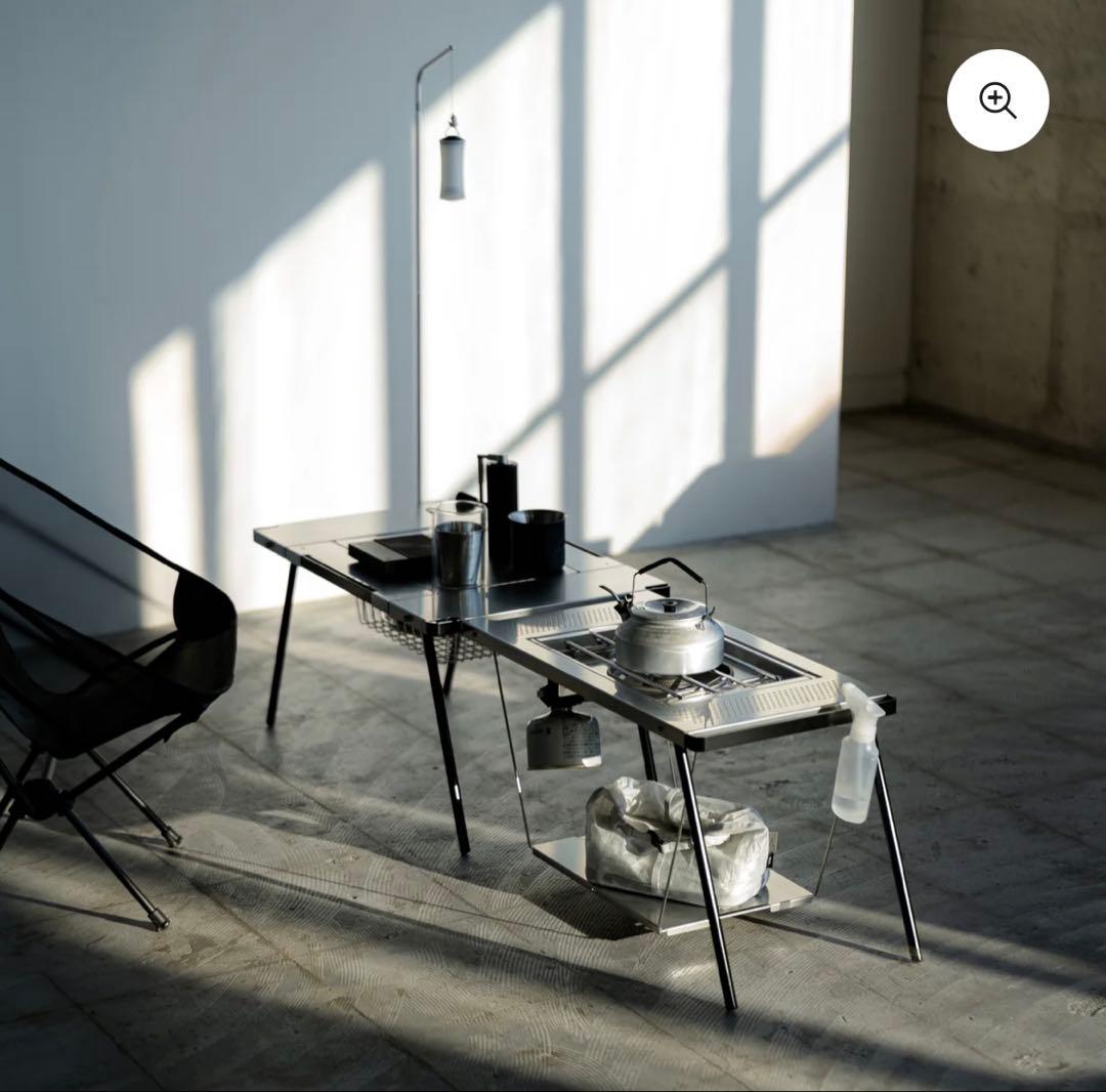 TaG.［Scenery t/t］&［Side frame+Leg ］