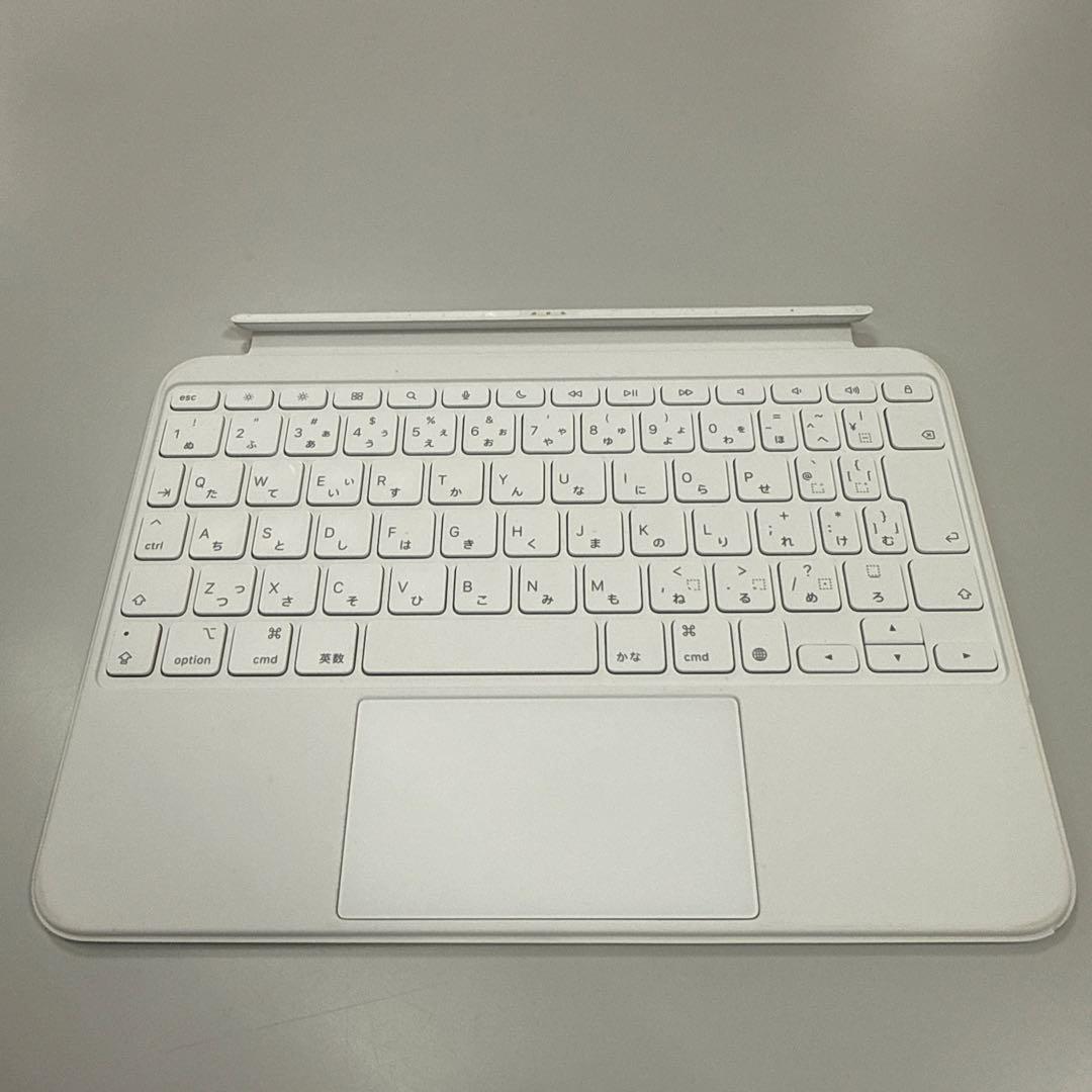 iPad用Magic Keyboard Folio （日本語）