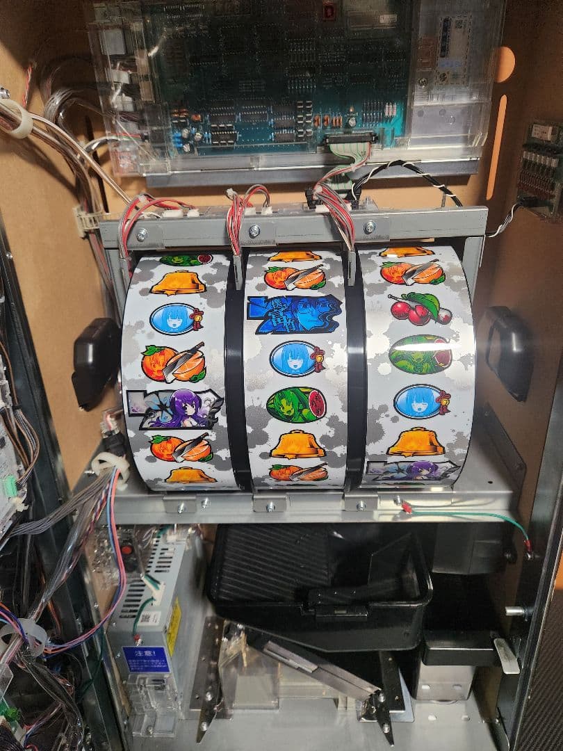 ☆送料込☆引取可能　実機ひぐらしのなく頃に祭２