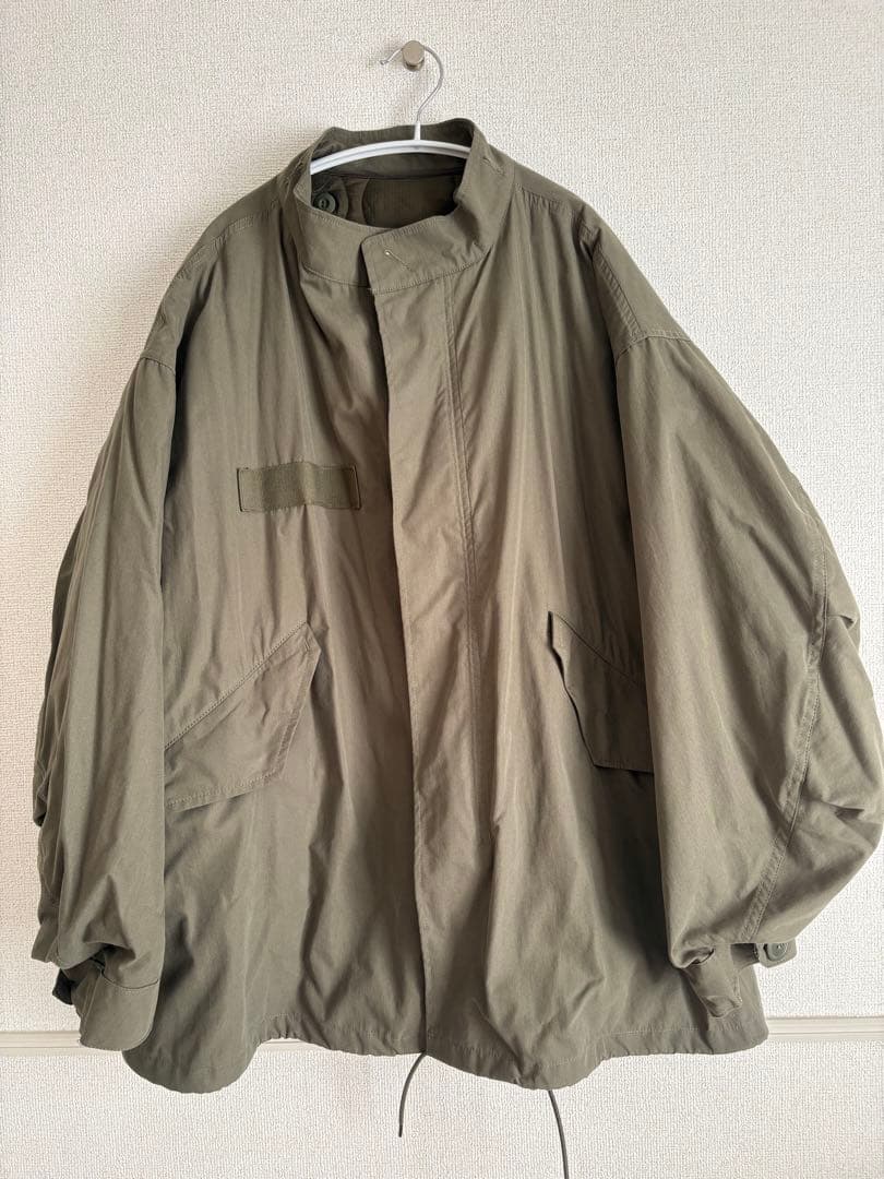 【美品】FREAKSSTORE フリークスストア M-65 モッズコート