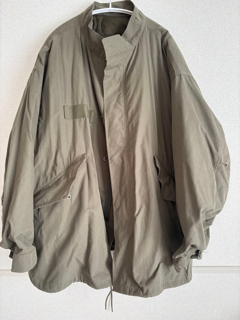 【美品】FREAKSSTORE フリークスストア M-65 モッズコート