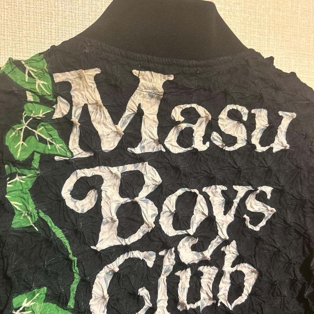 MASU VERDY 2025SS スパイキーポップコーンジャケット 46