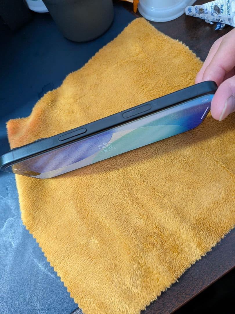 iPhone16　128GB　SIMフリー