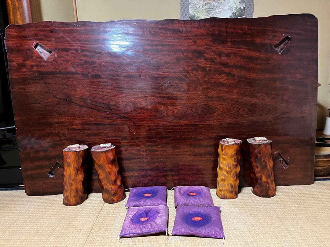 Reichel16 　座卓　（脚取外し可能）