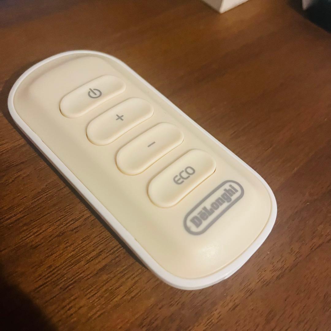 【美品】DeLonghi(デロンギ) ベルカルドオイルヒーター(送料込み)