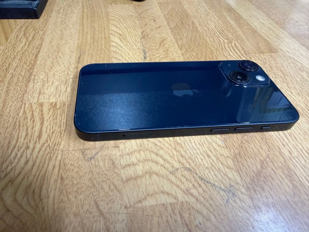 Apple iPhone 13 mini ミッドナイト 本体