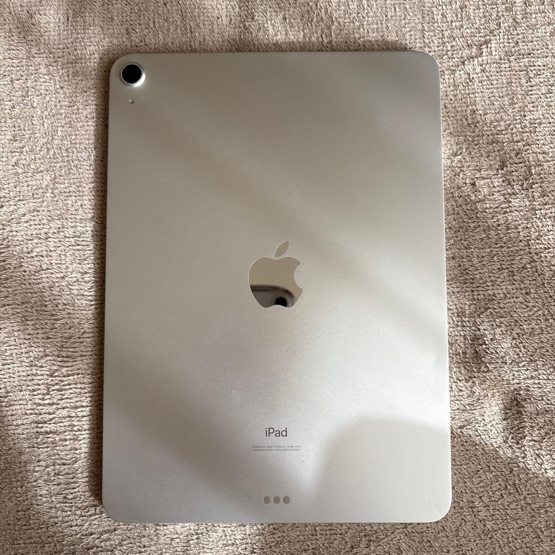 iPad Air 第4世代 シルバー（本体のみ）