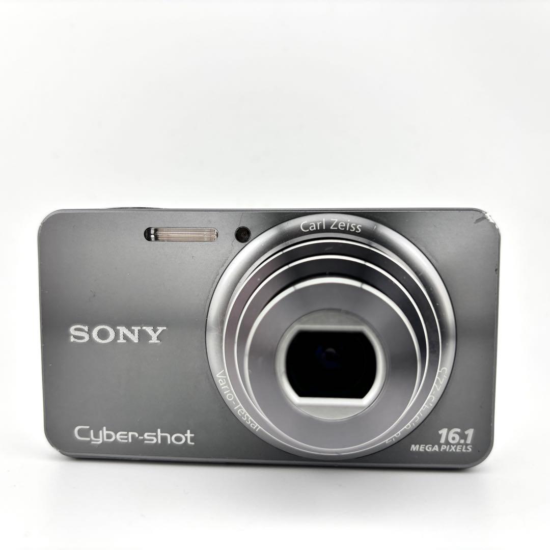 【完動品】SONY DSC-W570 ソニー　動作保証　サイバーショット