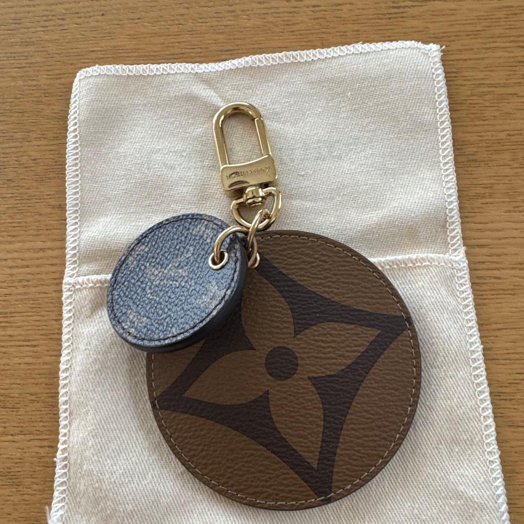 VUITTON キーリング　チャーム