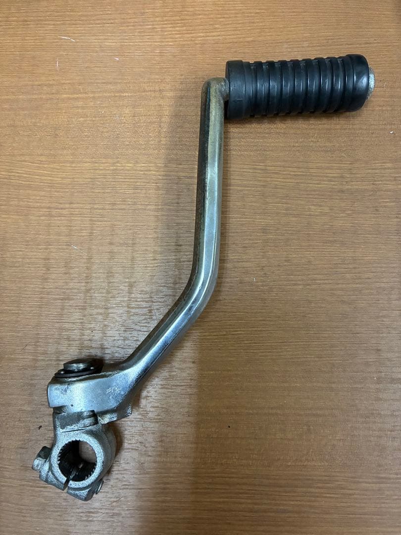 SR キックペダル　kick starter ヤマハ