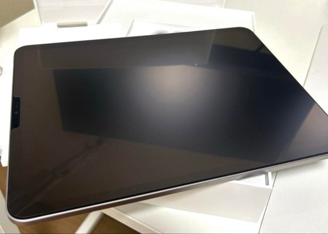 美品 Apple iPad Pro11 第4世代 スペースグレイ