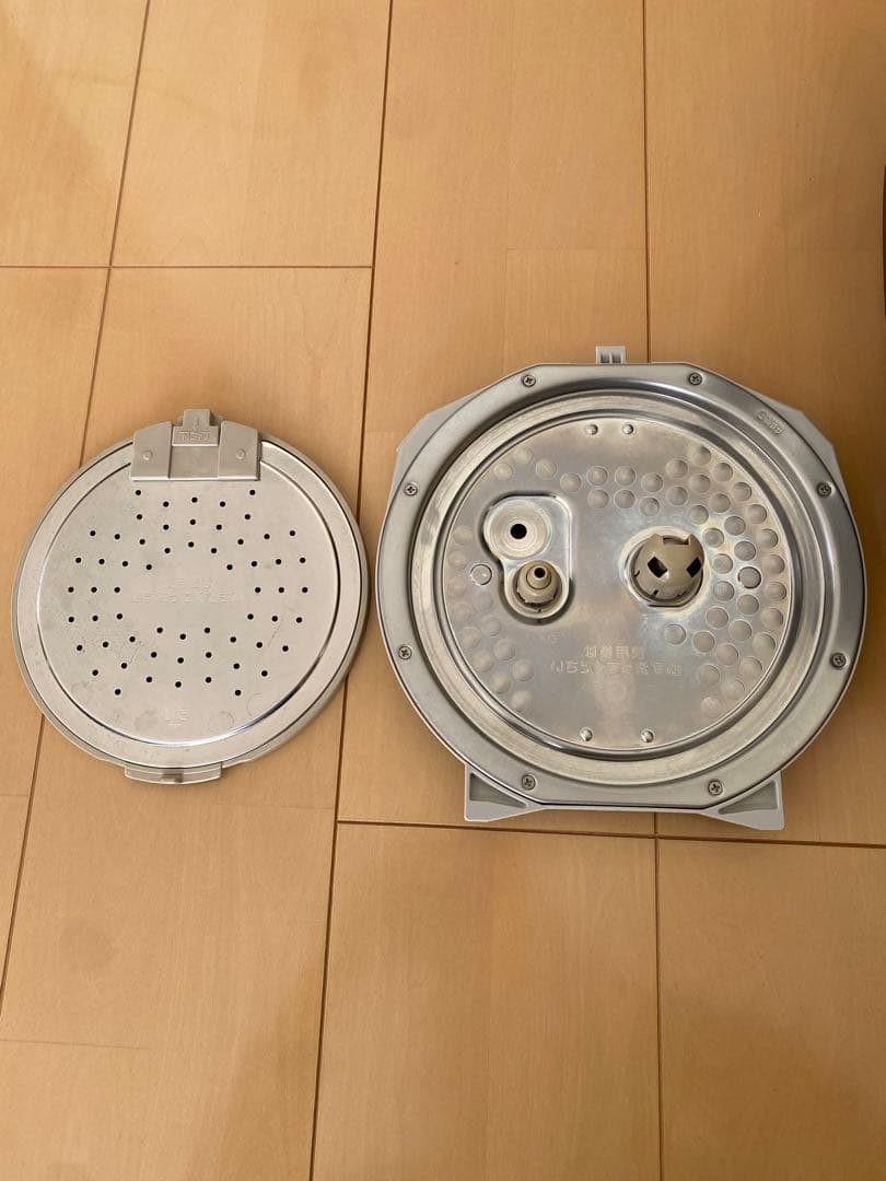 炊飯器　象印　南部鉄器極め羽釜　NP-ST10型