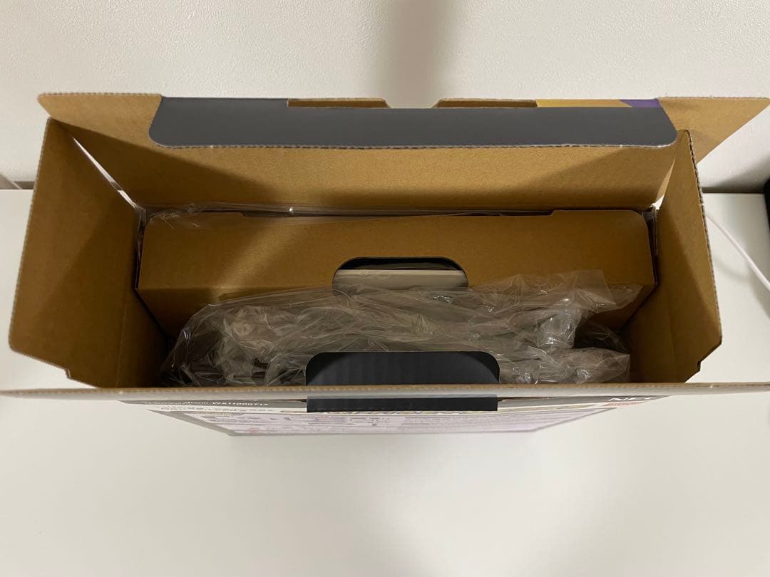 NEC Wi-Fiルーター WX11000T12