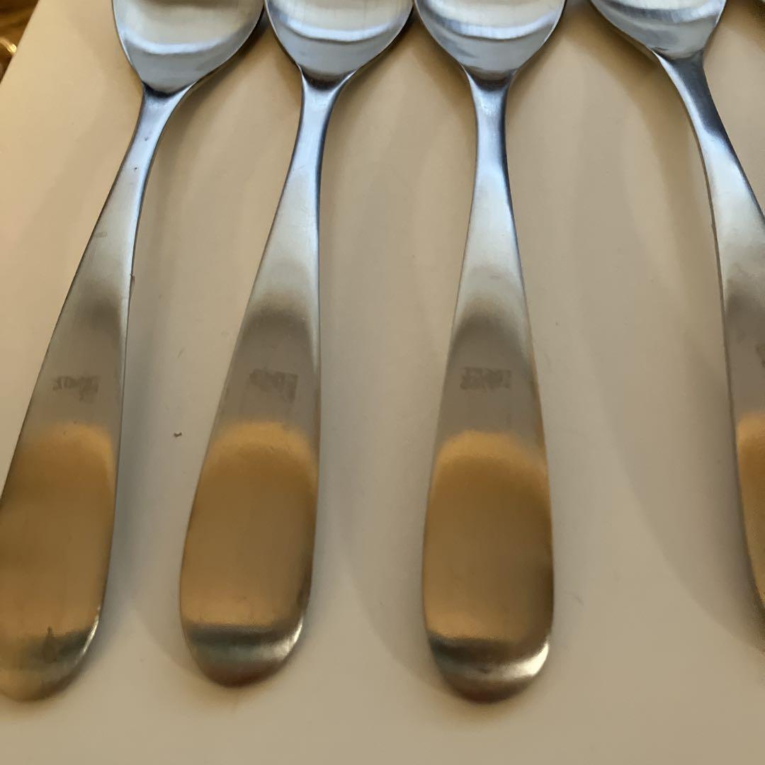 燕225本 ナイフ・フォーク大各60スプーン大45 スプーン小・フォーク小各30