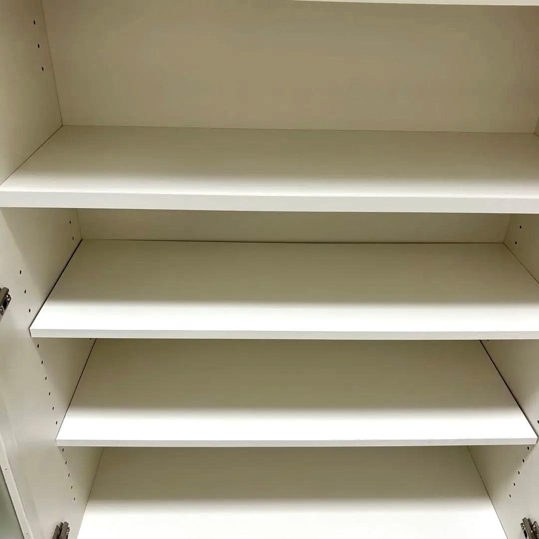 【送料込】ニトリ　キッチンカウンター　レンジボード