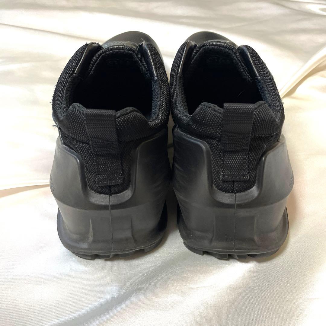 ecco BIOM 2.0 ゴルフシューズ BOA レザースニーカー　26