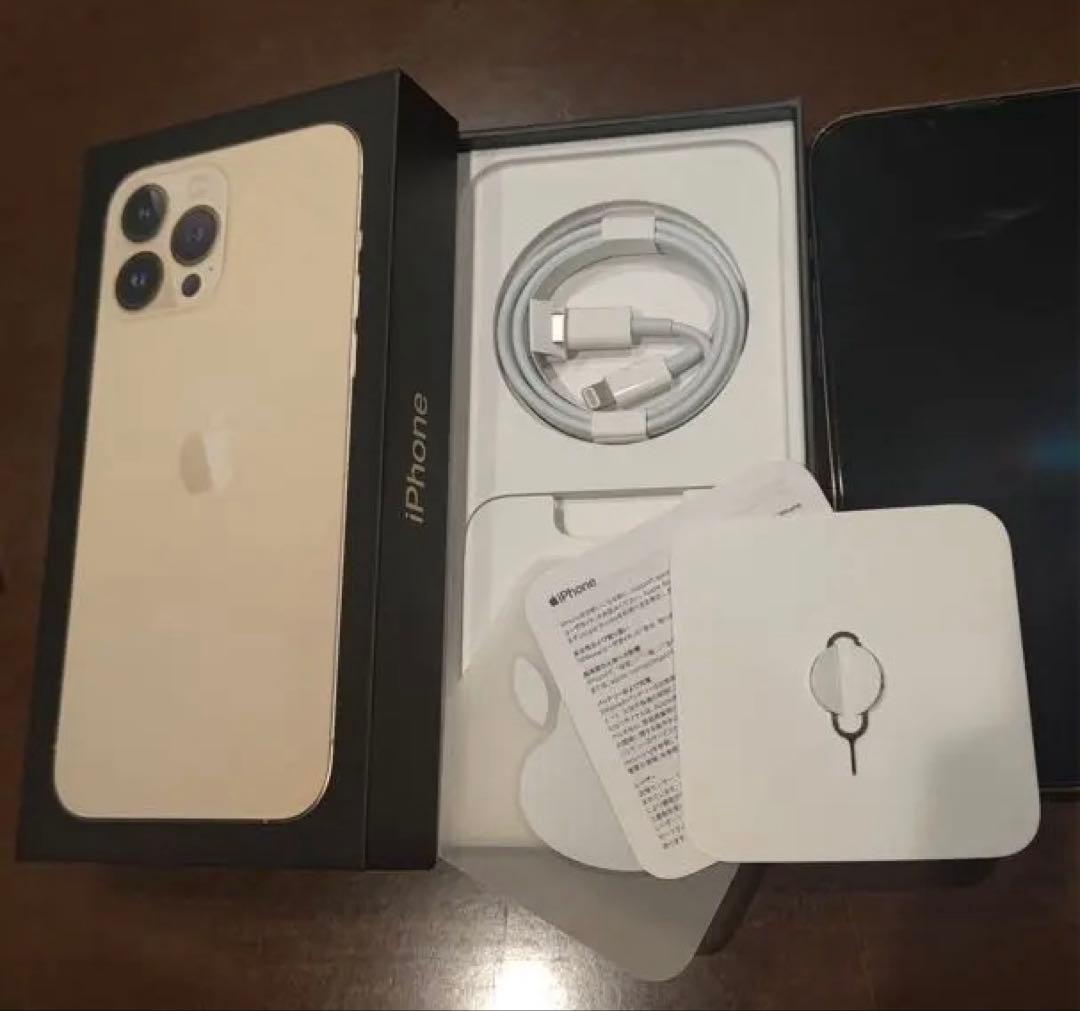 美品❗️iPhone 13 Pro Max 256G 本体
