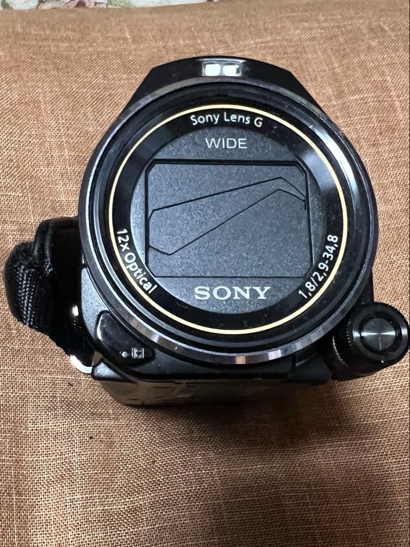 Sony HDR-CX630 、CX170 合計2台　充電器、バッテリー1個